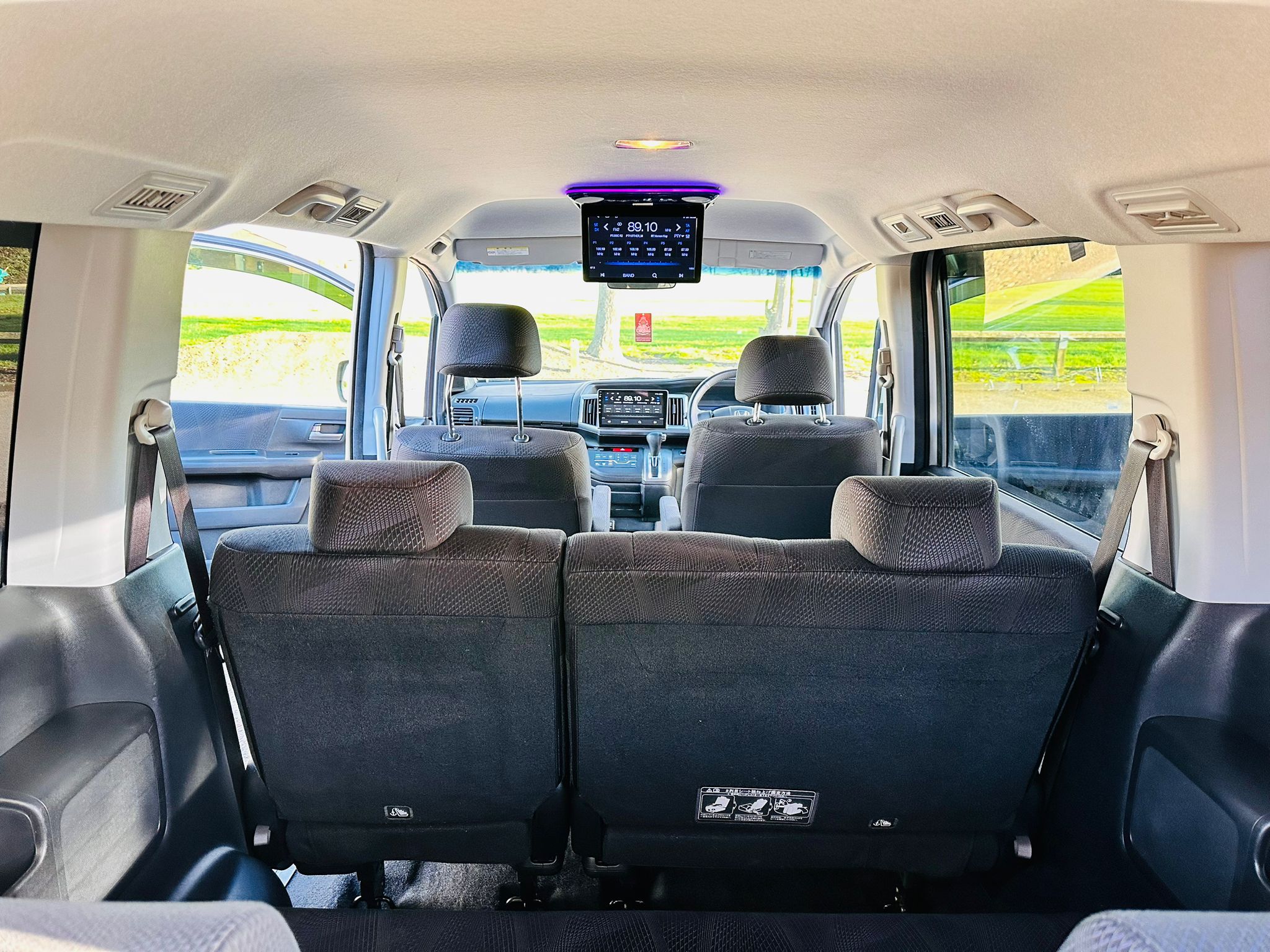 HONDA STEWAGON SPADA 